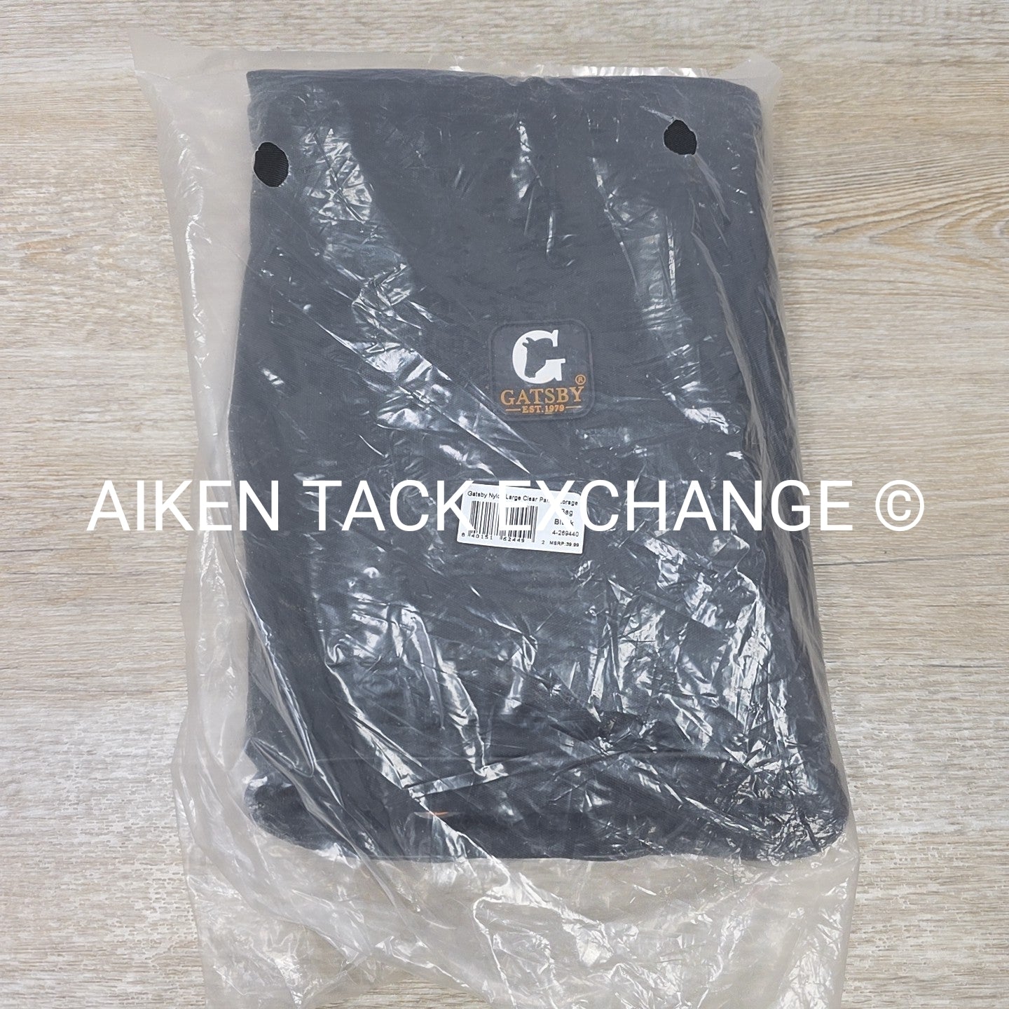 Gatsby Nylon Large Storage Bag