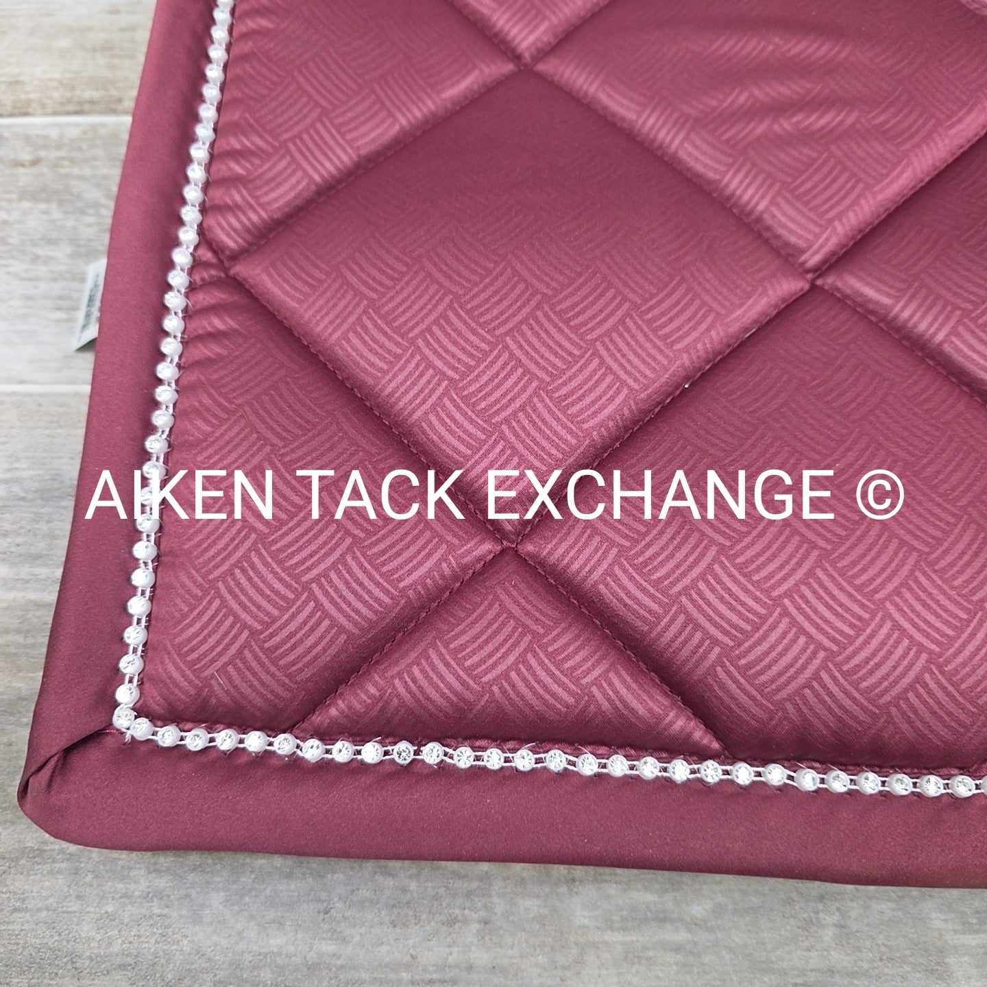 PS of Sweden Dressage Saddle Pad, Size Cob