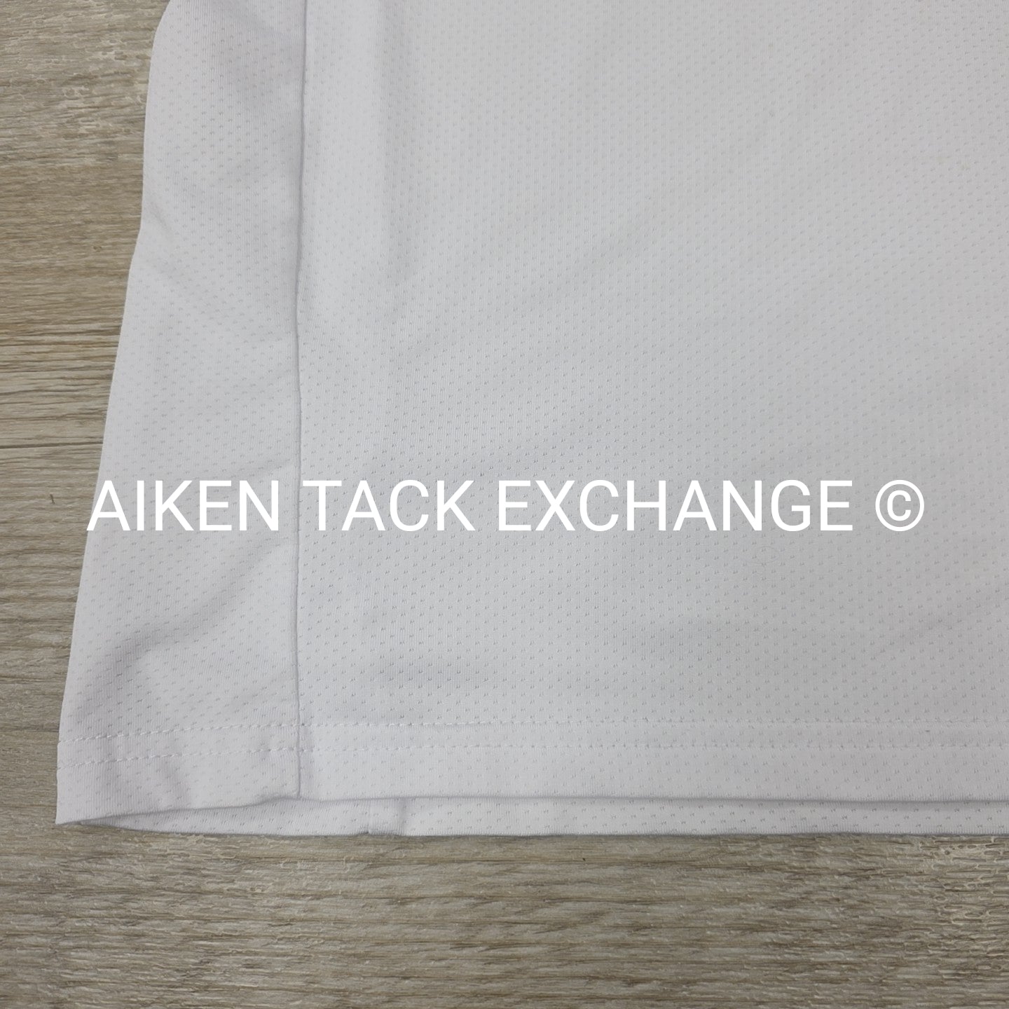 Horseware Short Sleeve Show Shirt, Size Medium