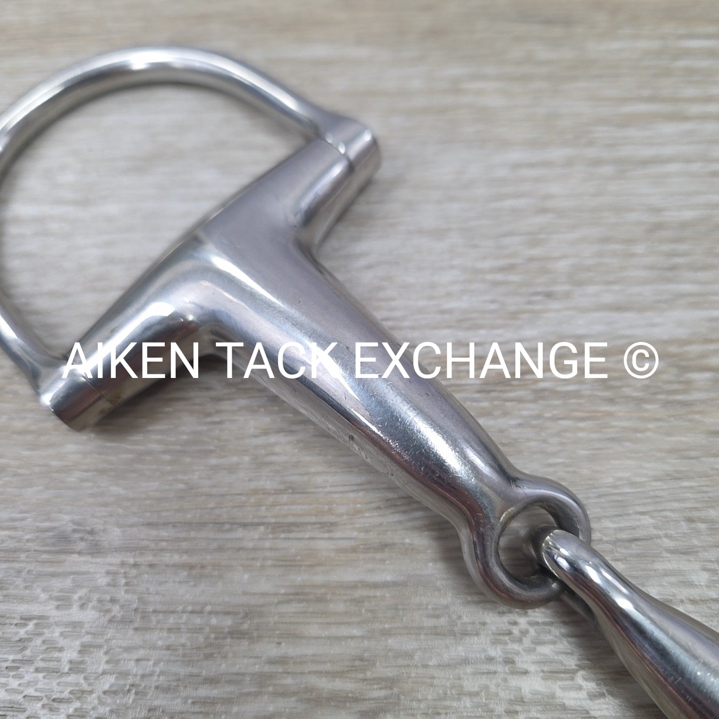 Stubben Single Joint Hollow D Ring Bit 5.5"