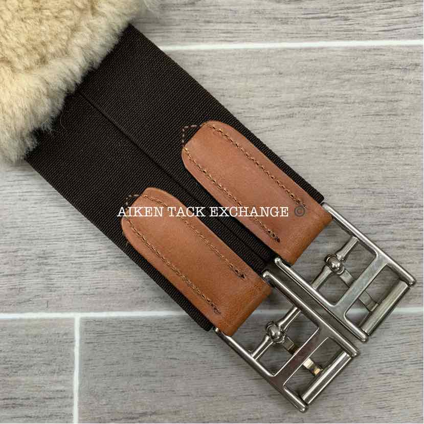 Frank Baines Removable Sheepskin Girth 46"