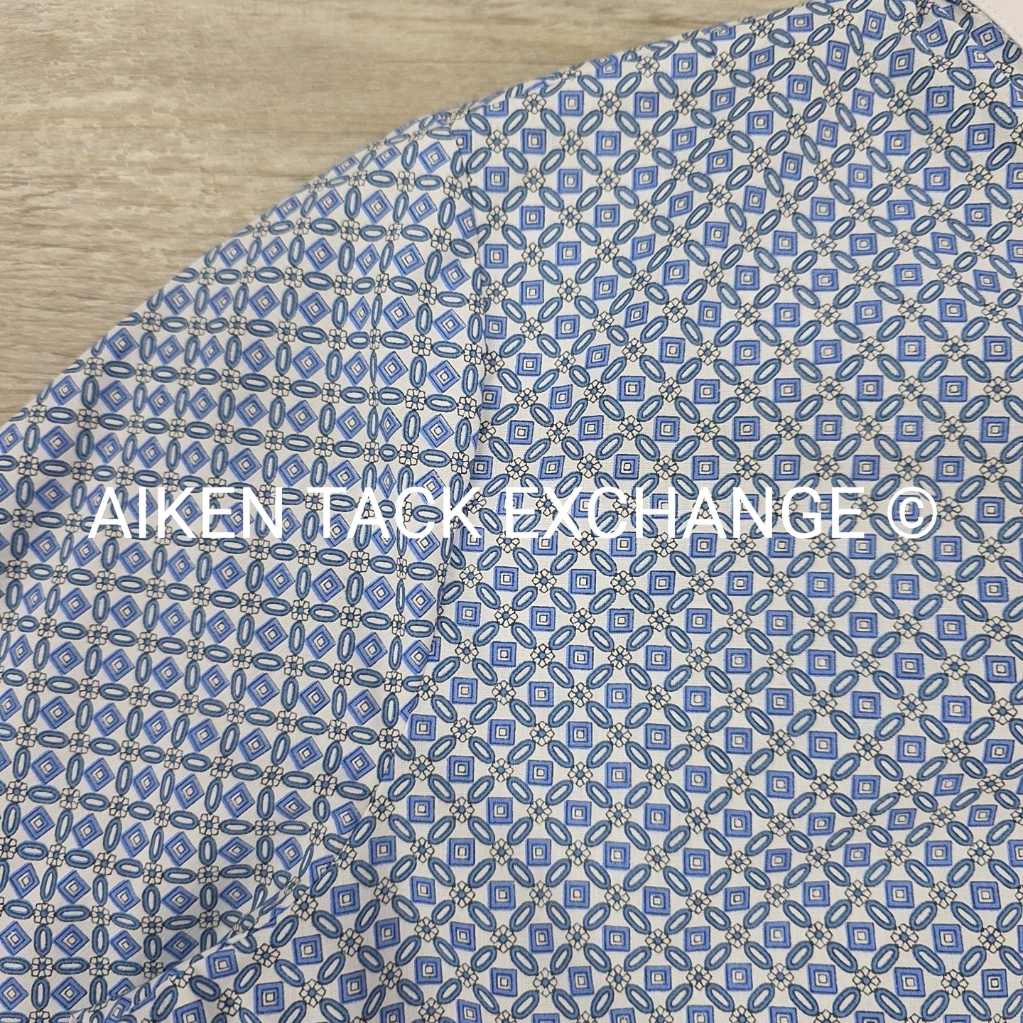 Anna Scarpati Long Sleeve Show Shirt - 42