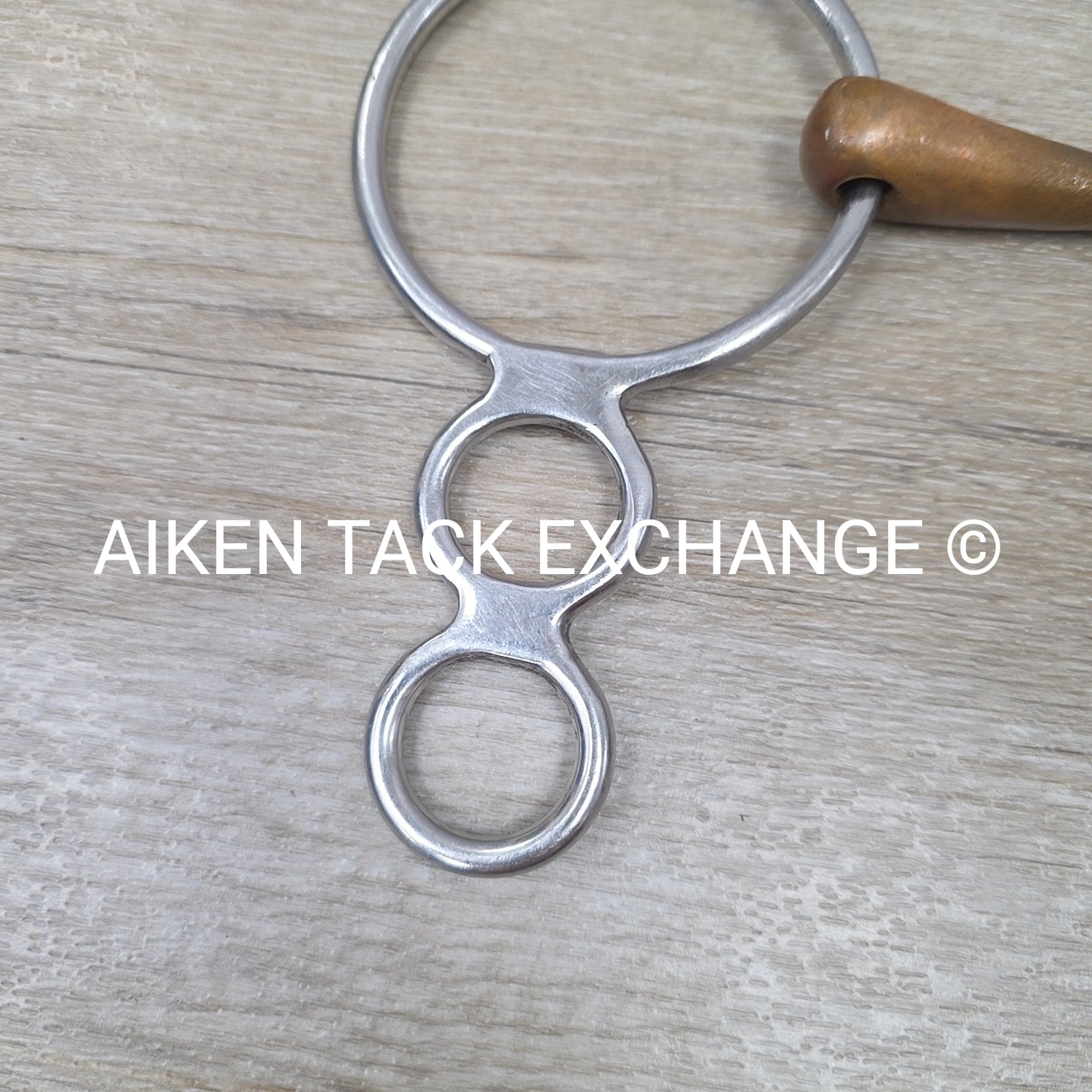 Single Joint Copper 3 Ring Elevator Bit 5.25"