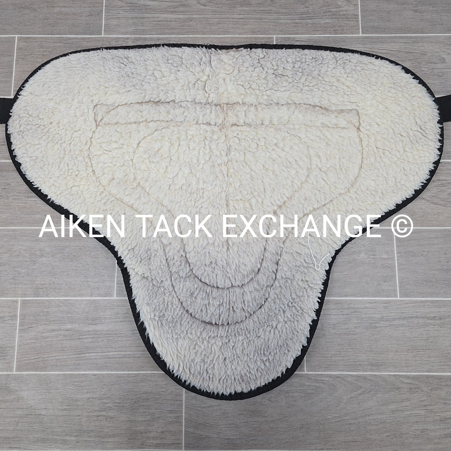 Toklat Microsuede Bareback Pad, No Girth