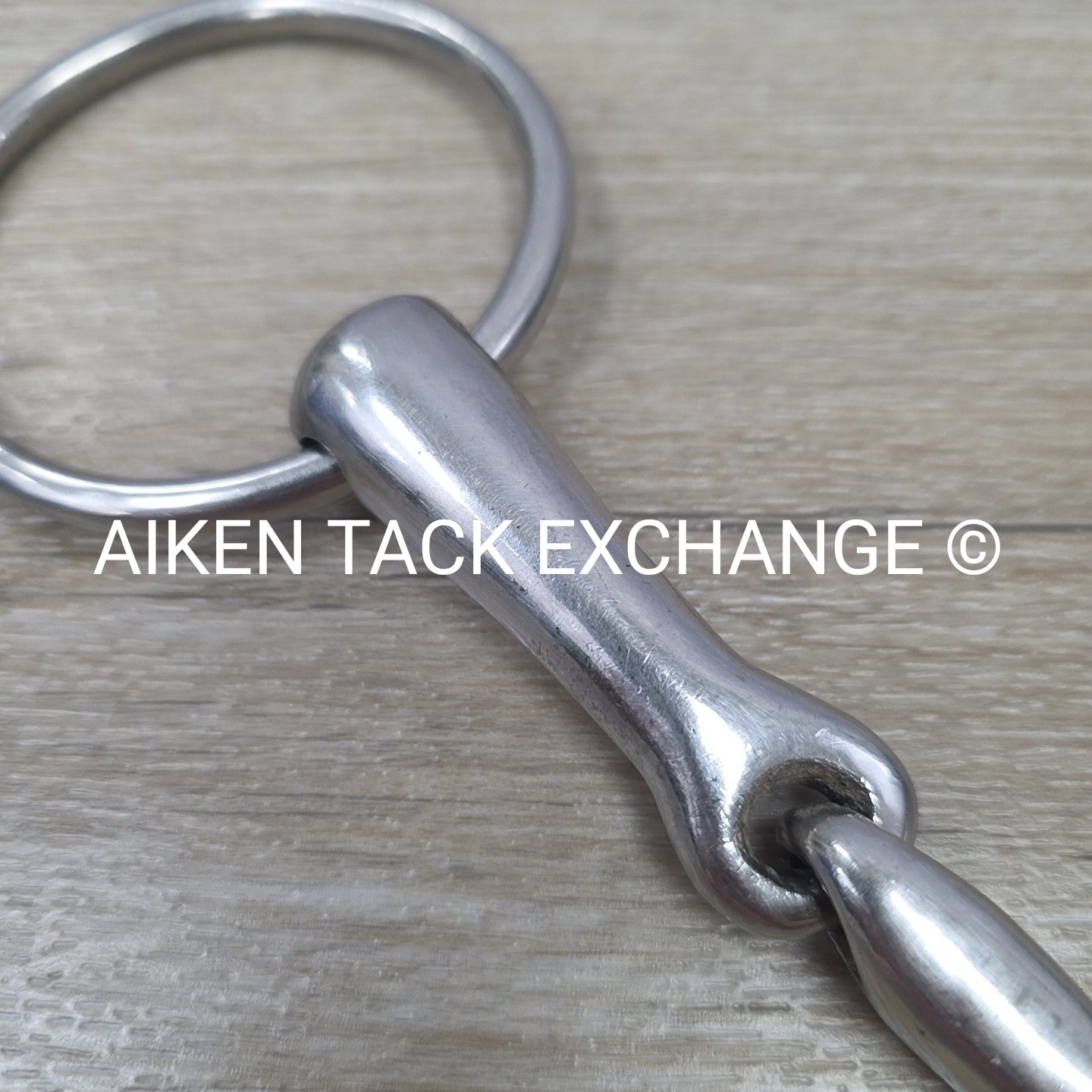 Double Joint Loose Ring Bit 5.5"