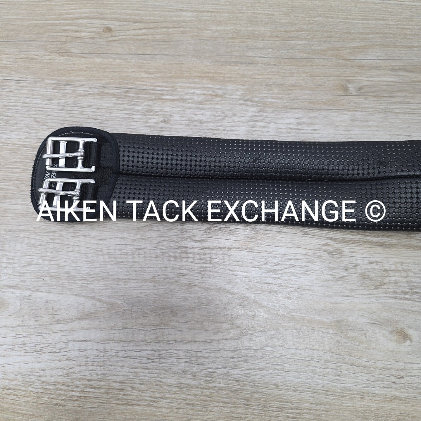 Wintec Elastic Girth, Black, 32"