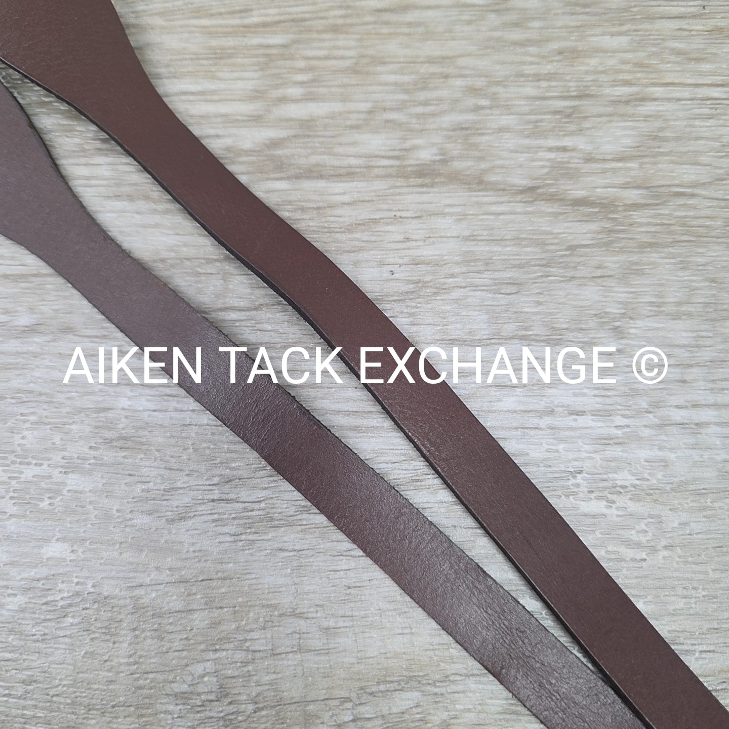 Garter Jodhpur Straps, Brown