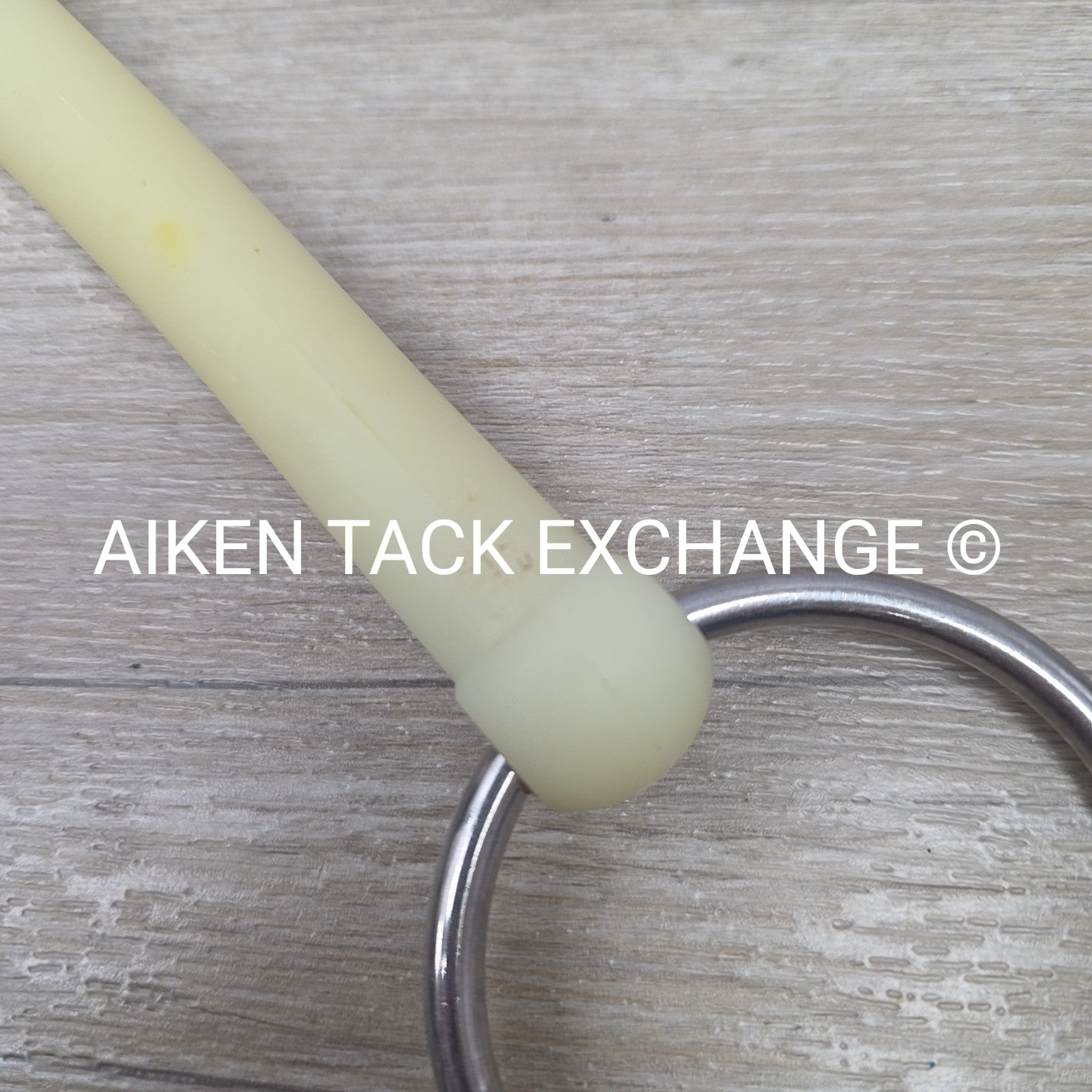 Happy Mouth Plain Mullen Mouth Loose Ring Bit 4.5"