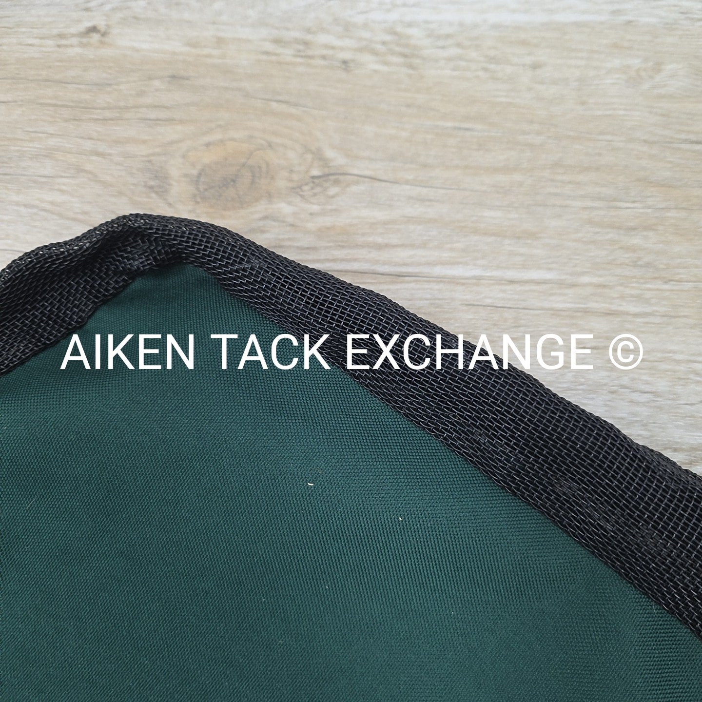 World Class Equine Western Saddle Pad Storage Carry Bag