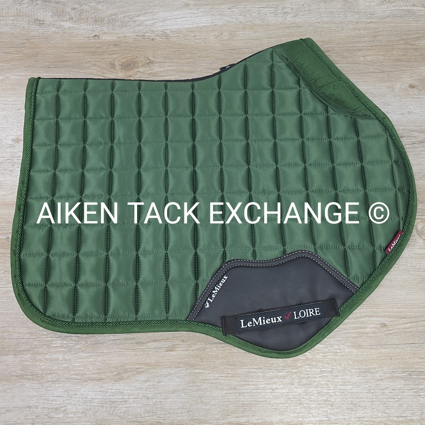 LeMieux Liore Close Contact Saddle Pad