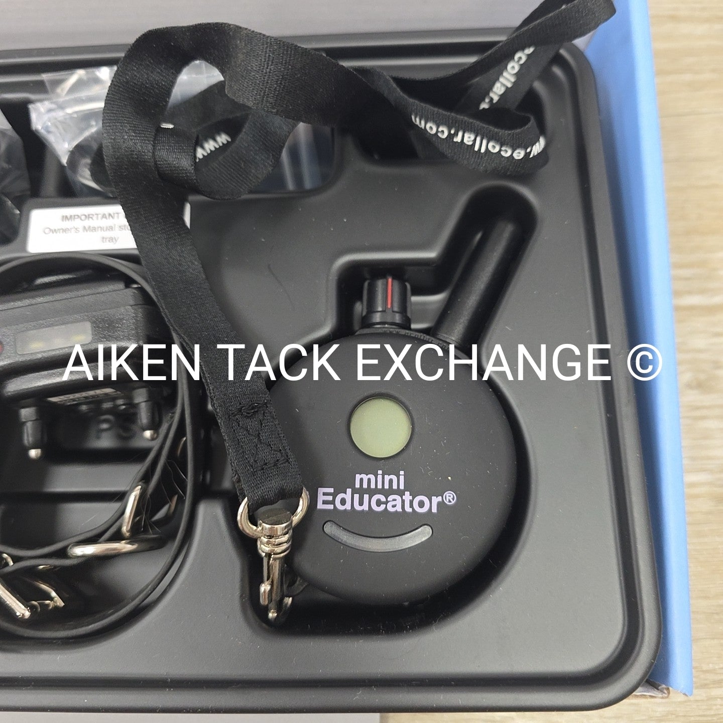 E-Collar Technologies Mini Educator Training Collar ET-300