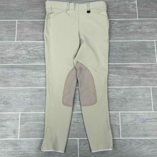 Ovation Knee Patch Breeches, Size 14