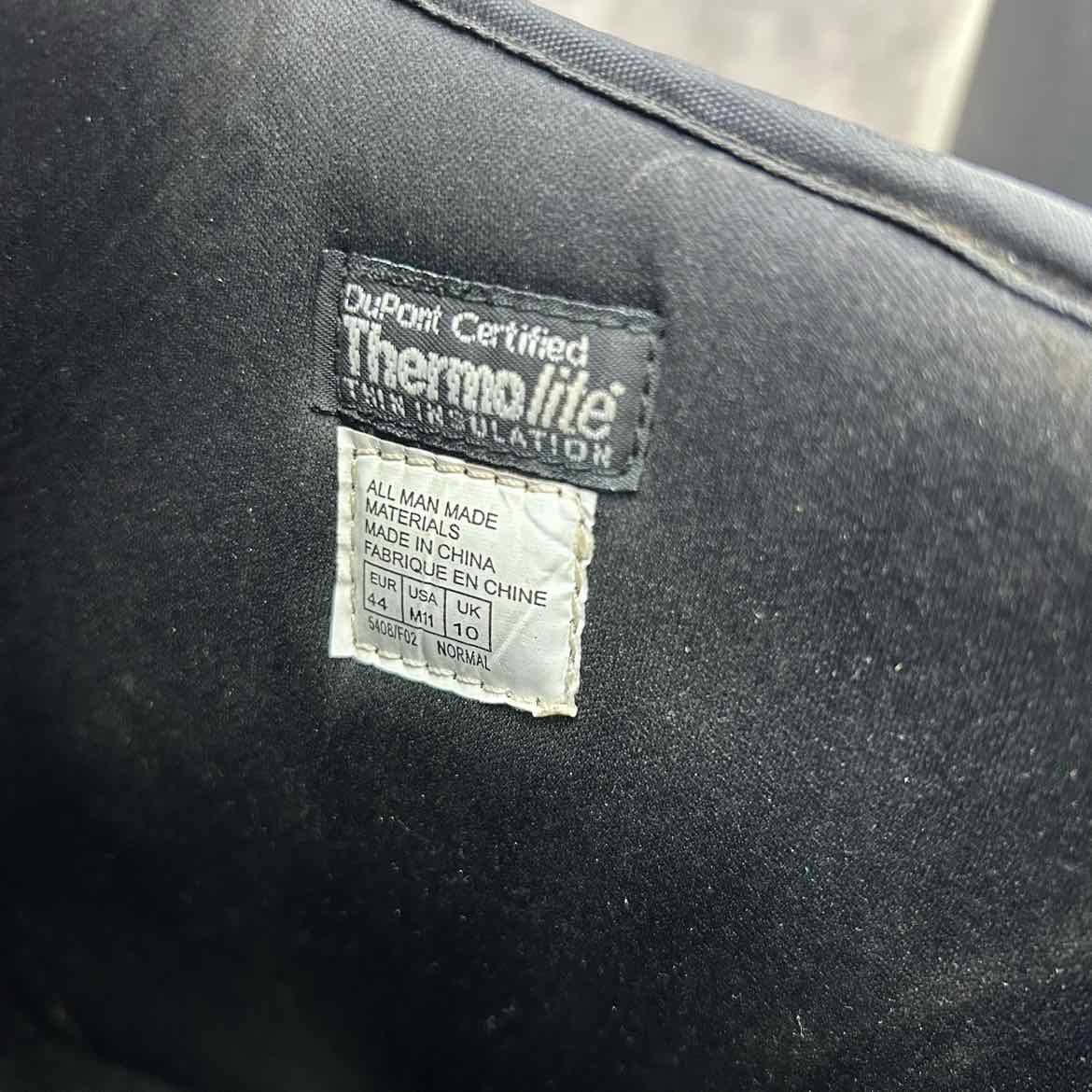 Mountain Horse Rimfrost Rider Boots, Men's 11