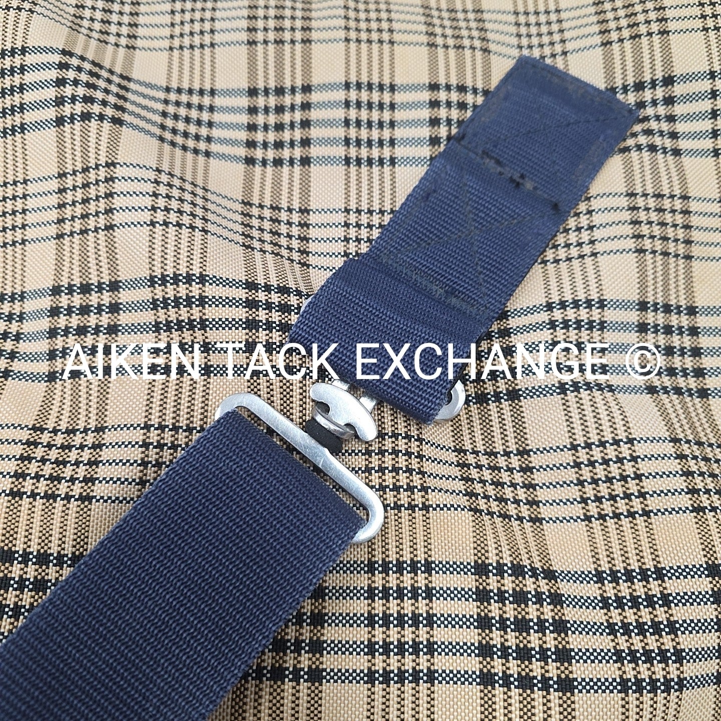 5/A Baker Medium Weight Turnout Blanket, 76"