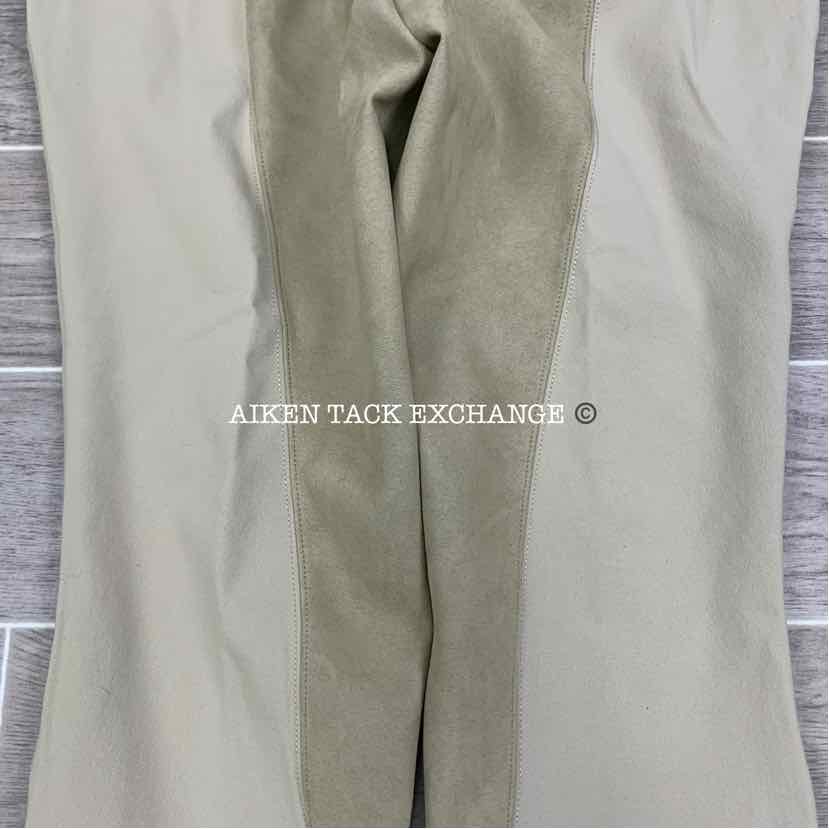 Noble Outfitter's Signature Knee Patch Breeches, Women's 34R