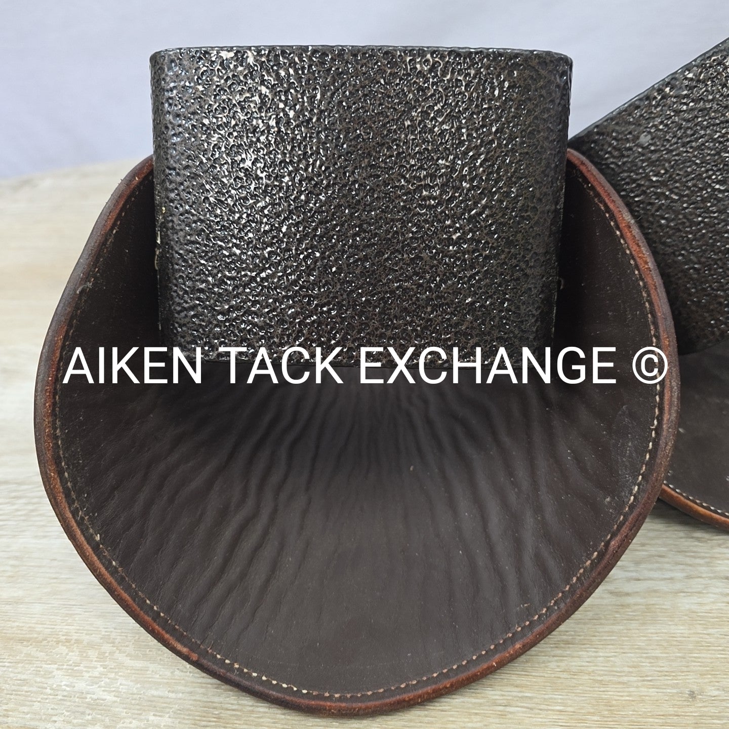 Ergobalance Hooded Trail Stirrups