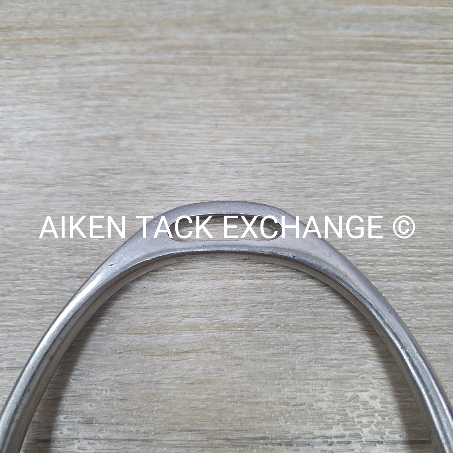 Prussian Stirrup Irons, No Pads, 4.75"