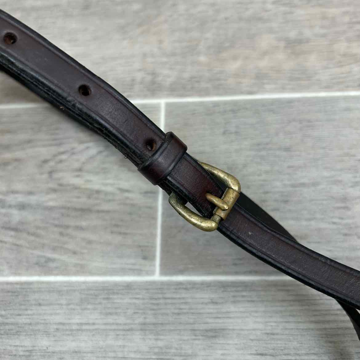 Nunn Finer Leather Neck Strap