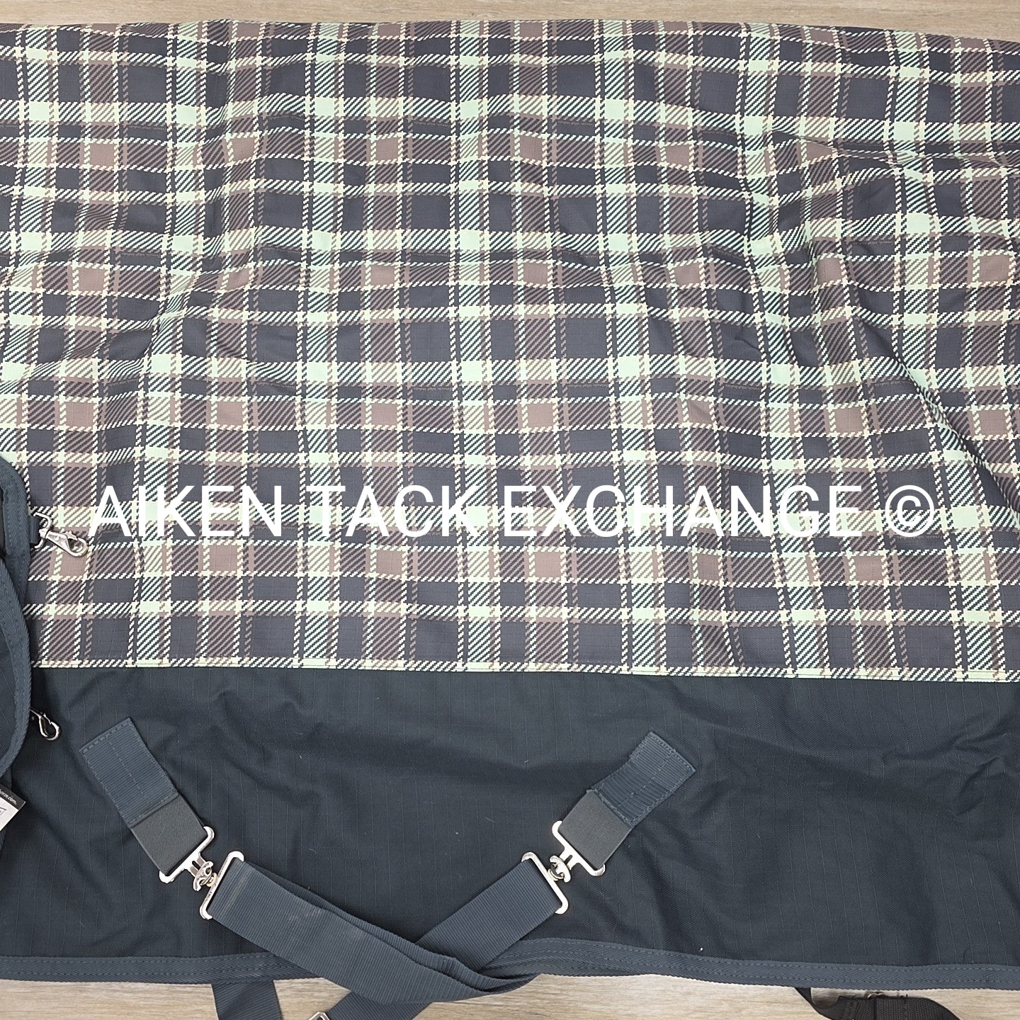 Horze Medium Weight Turnout Blanket, 75"