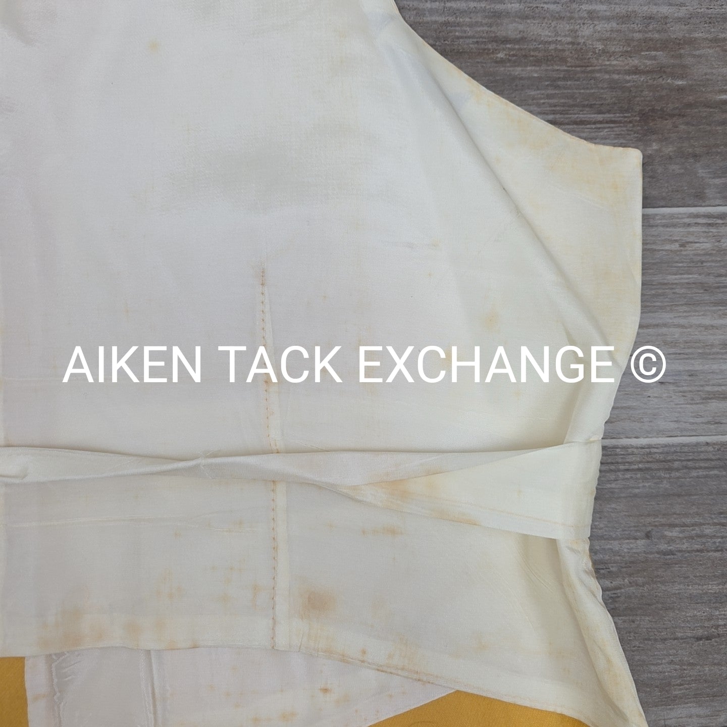 Classic Canary Vest for Fox Hunting, Size 44