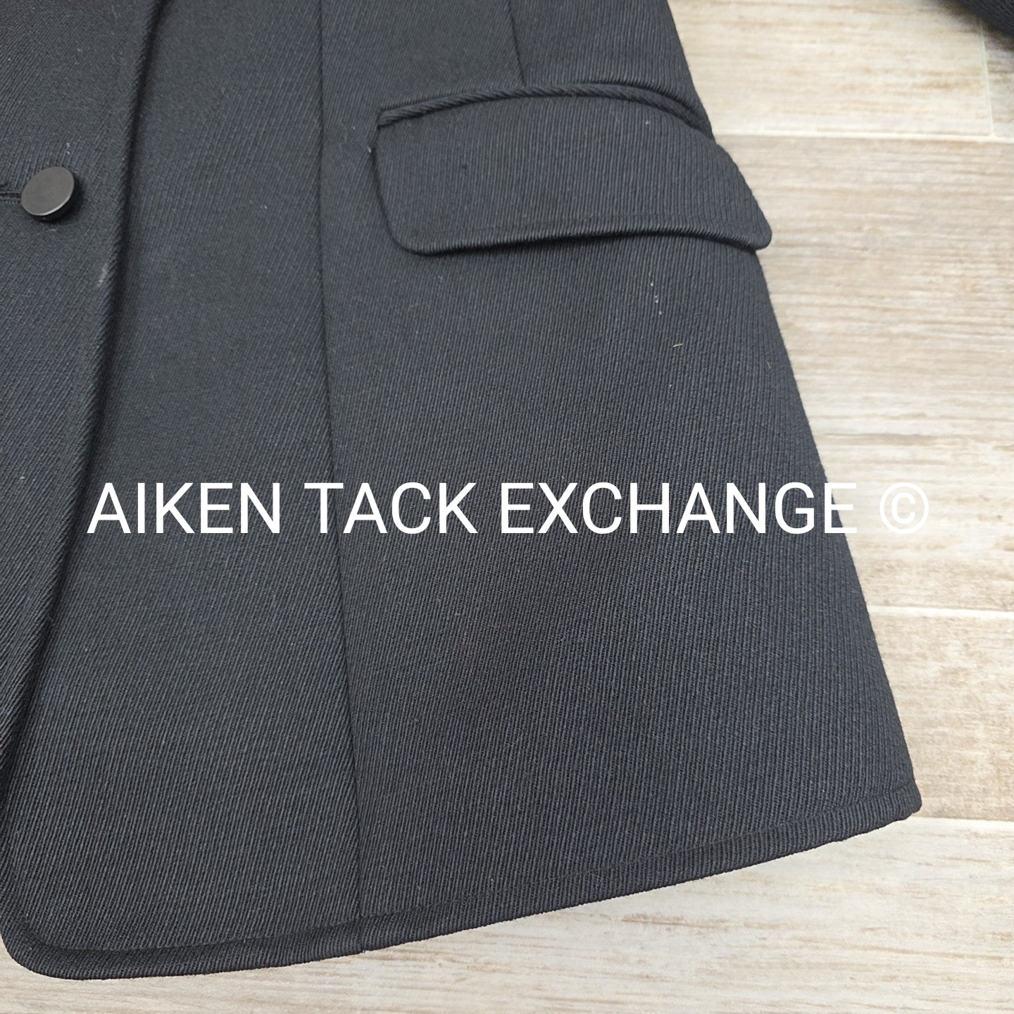 Shires Wool Hunt Coat, Size 10