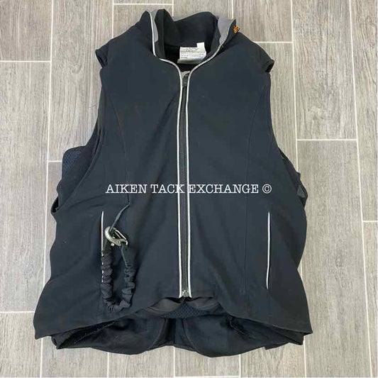 Airowear by Charles Owen Ayrvest with Flexion Foam, Black, Adult Extra Small