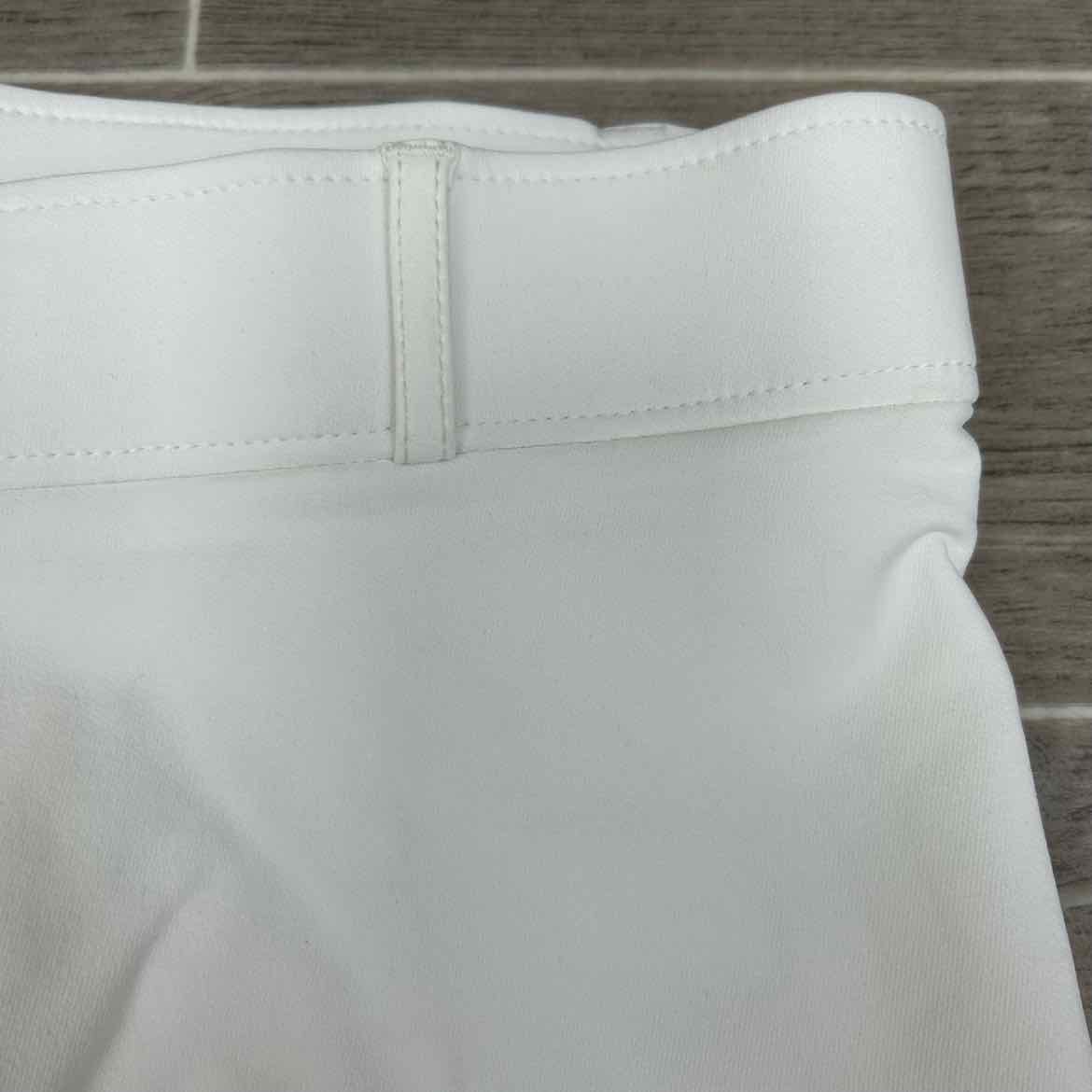 Dover Saddlery Riding Sport Event Silicone Full Seat Breeches, Size 34