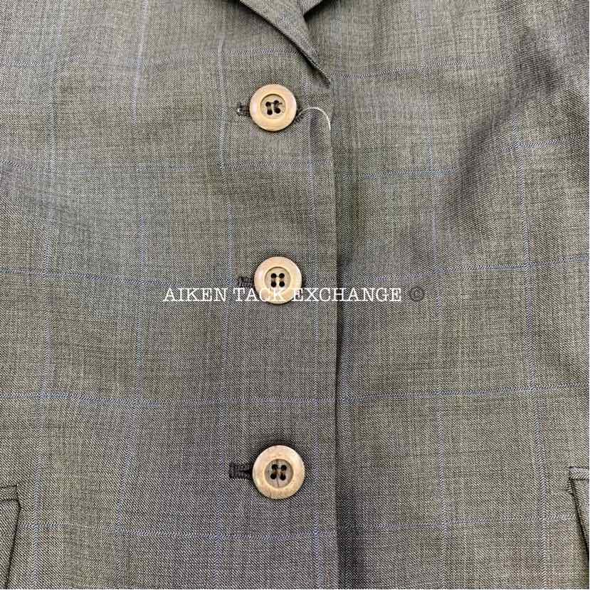 Hadfield's Saddlery by Grand Prix Show Coat, Size 16 R