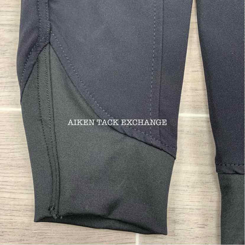 KL Select USG "Ava" Silicone Full Seat Breeches, Size 28 L