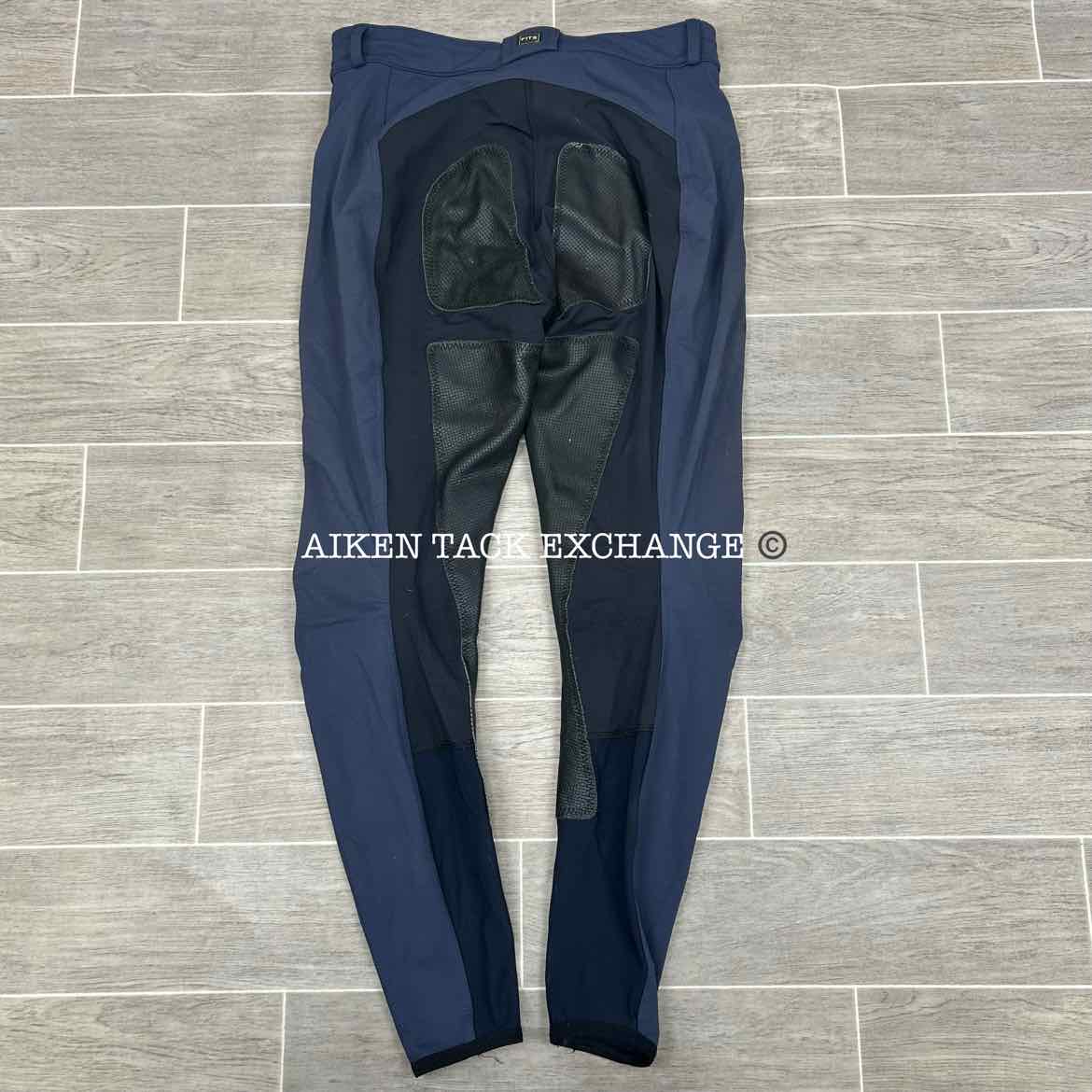 FITS PerforMAX Full Seat Leather Breeches, Size X-Large