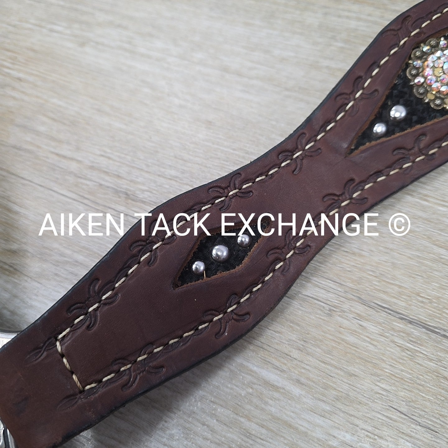 Diamond Cross Breastplate
