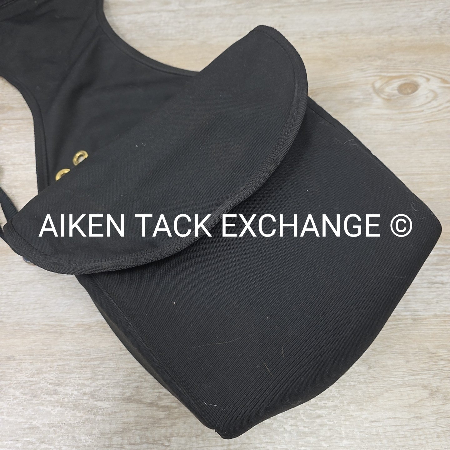Big Horn Tuffy Padded Saddle Bag