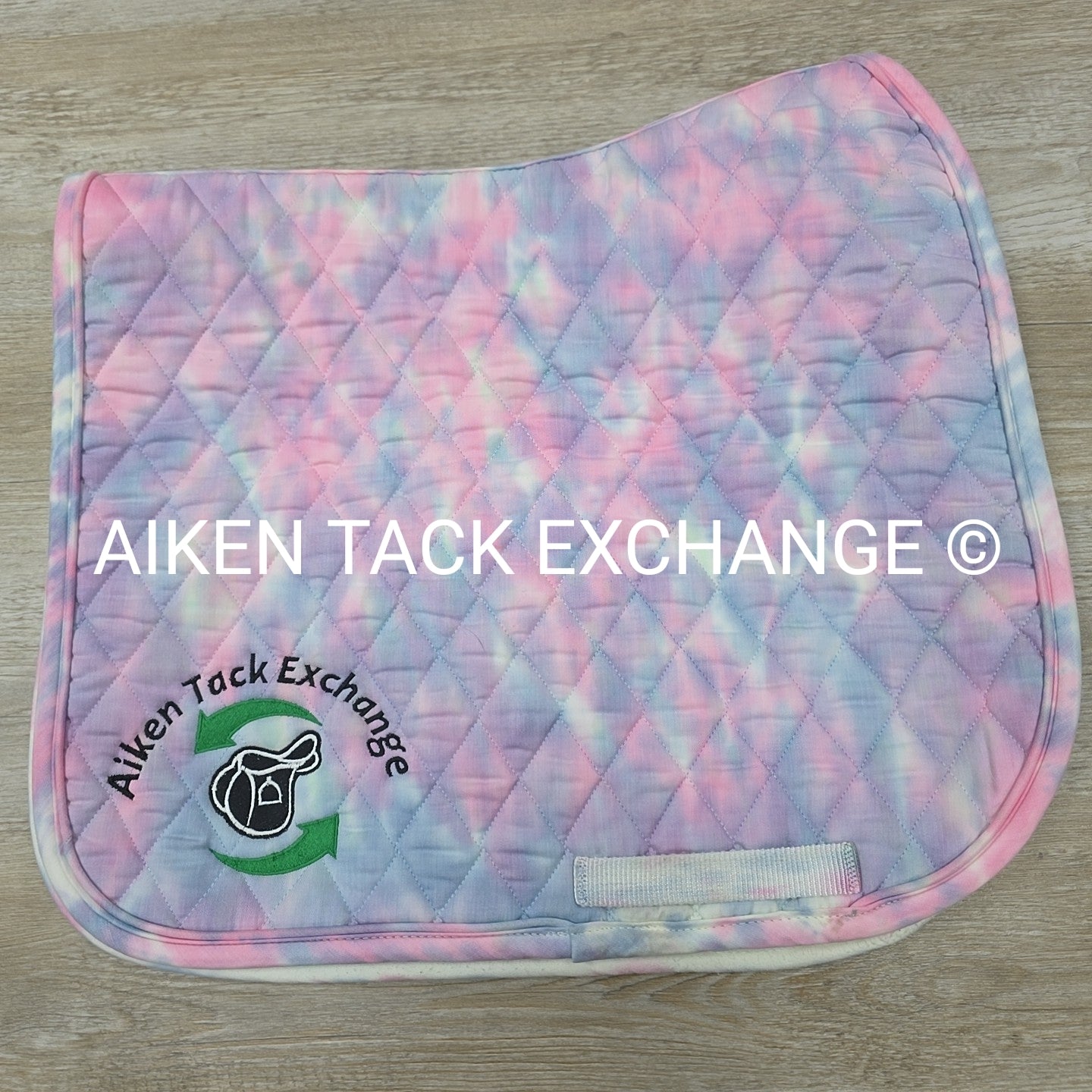 Toklat Classics III Tie-Dye Dressage Saddle Pad