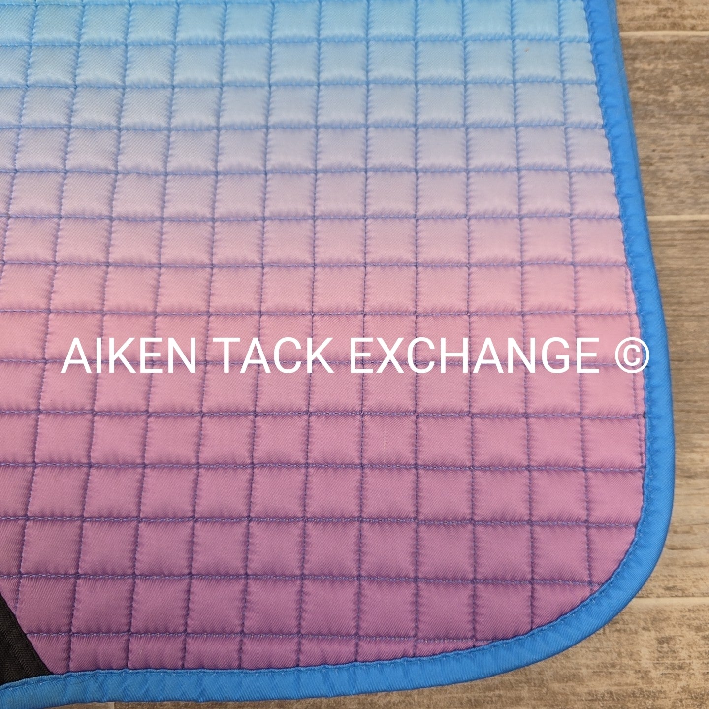 Weatherbeeta Prime Ombre All Purpose Saddle Pad