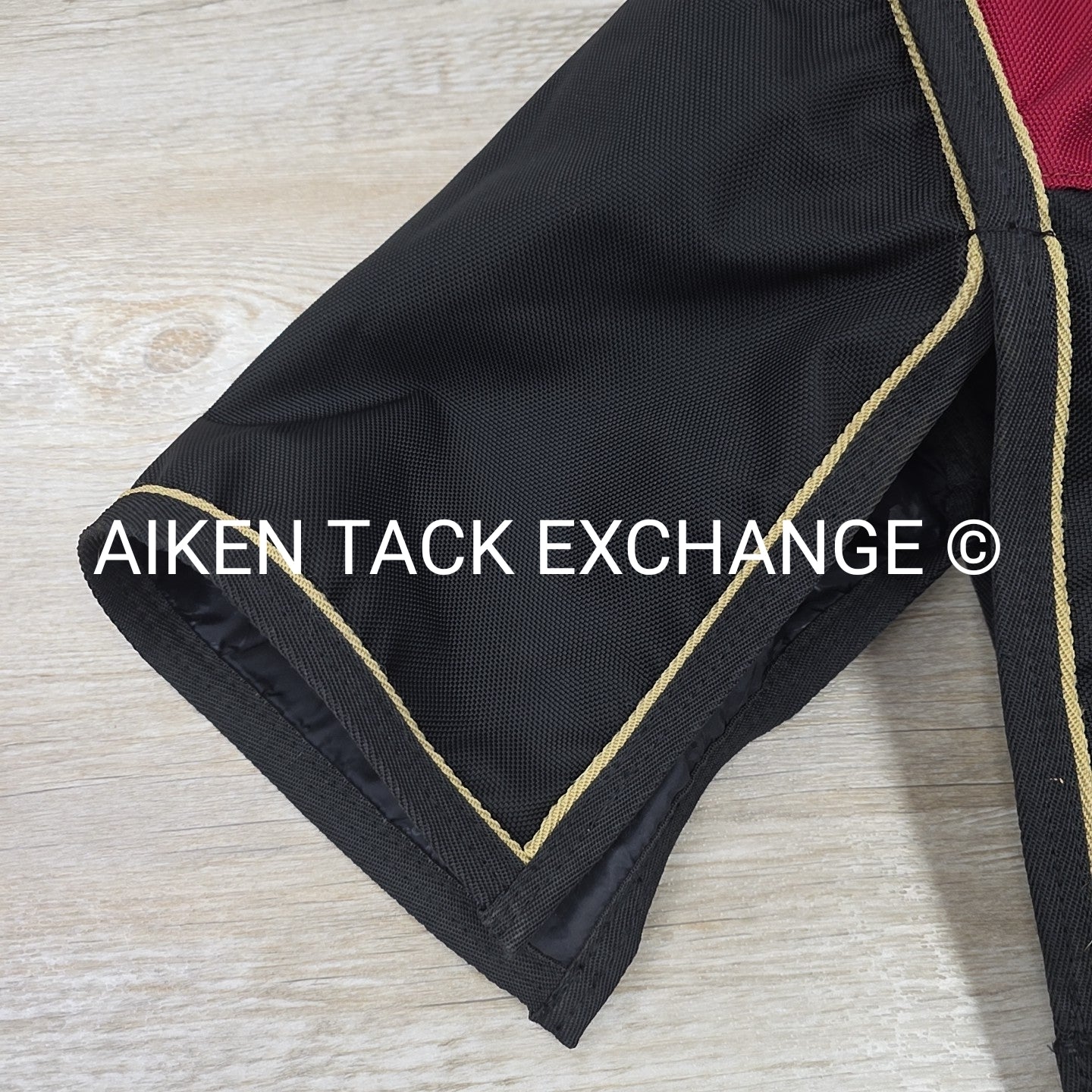 Schneiders VTEK Adjusta-Fit Heavy Weight Turnout Blanket, 84"