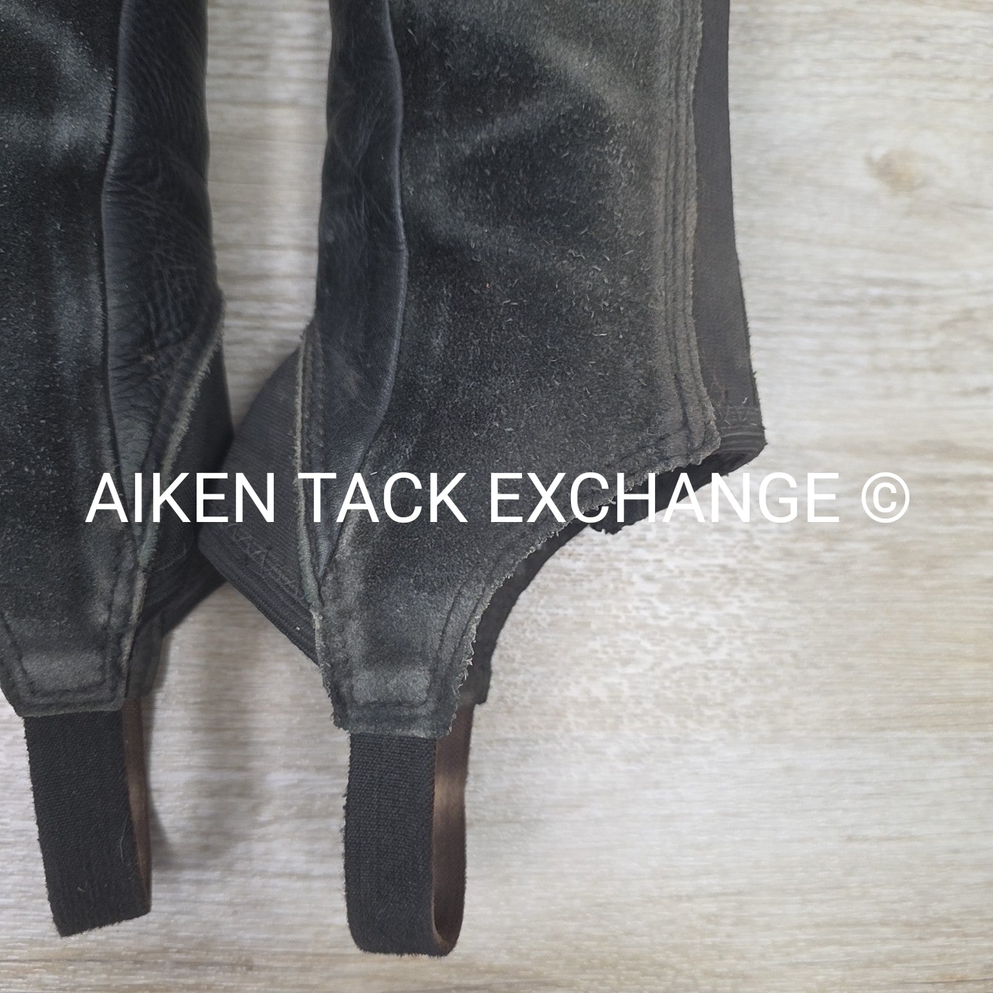Tredstep Half Chaps, Size Calf Width 13 Height 17