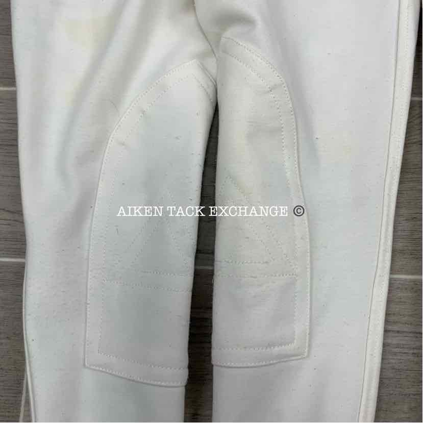 BARGAIN BUNDLE: 2 Pairs of Knee Patch Breeches, Aimage, Size S & Horze, Size M