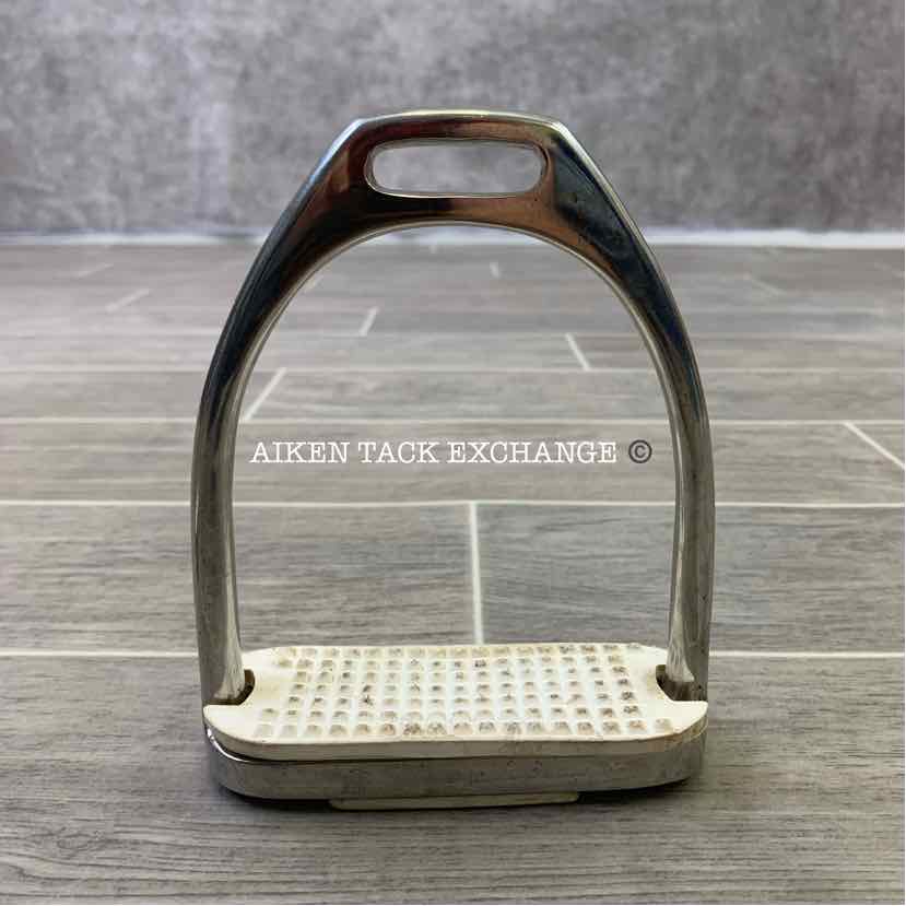 English Stirrup Irons 4"