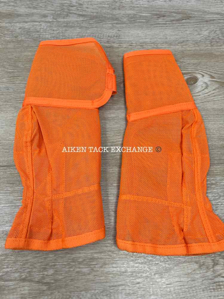 Cashel Mesh Fly Leg Guards, Set of 2, Size Warmblood