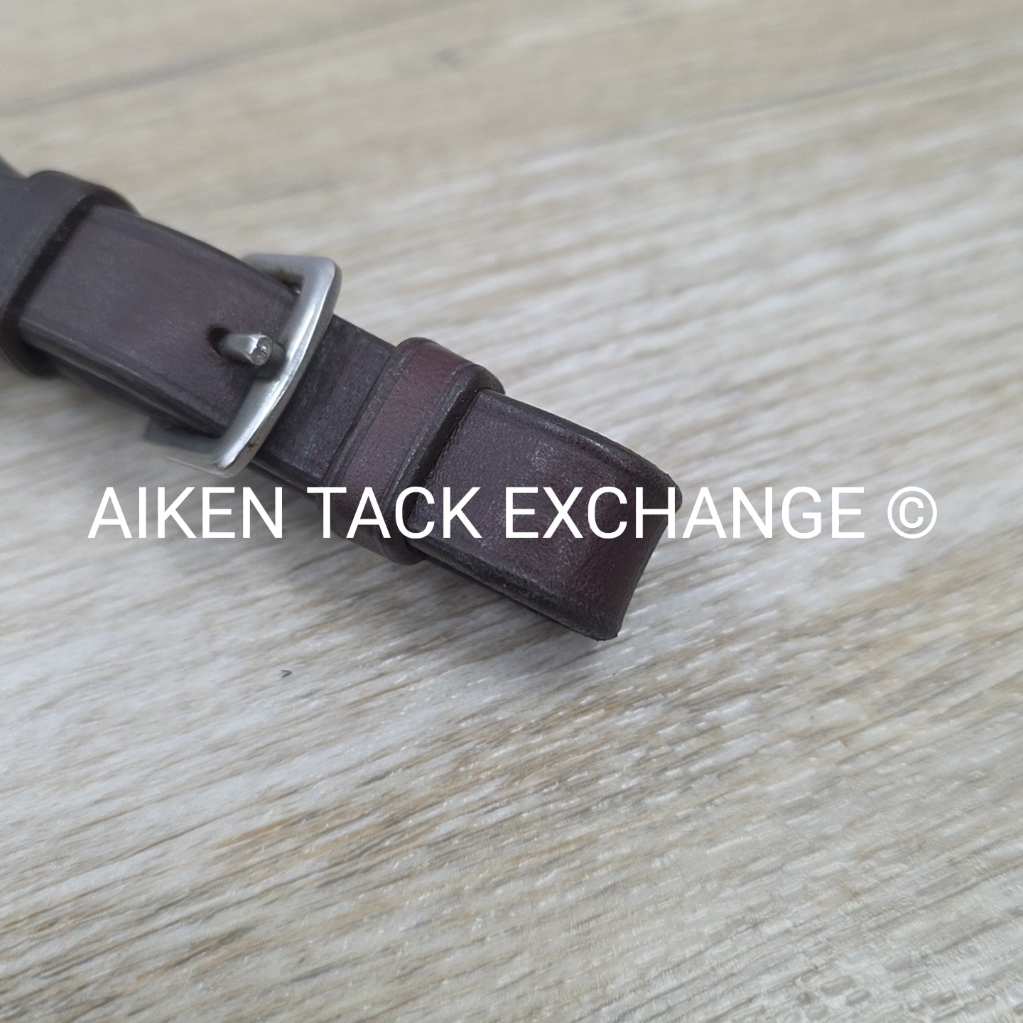 Running Martingale Attachment, Brown, Size Full