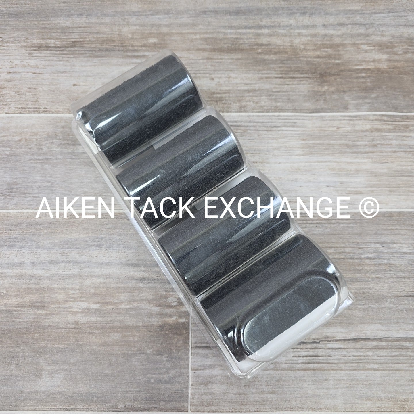 Powerflex Self- Adhering Elastic Bandage, Vet Wrap, Set of 4