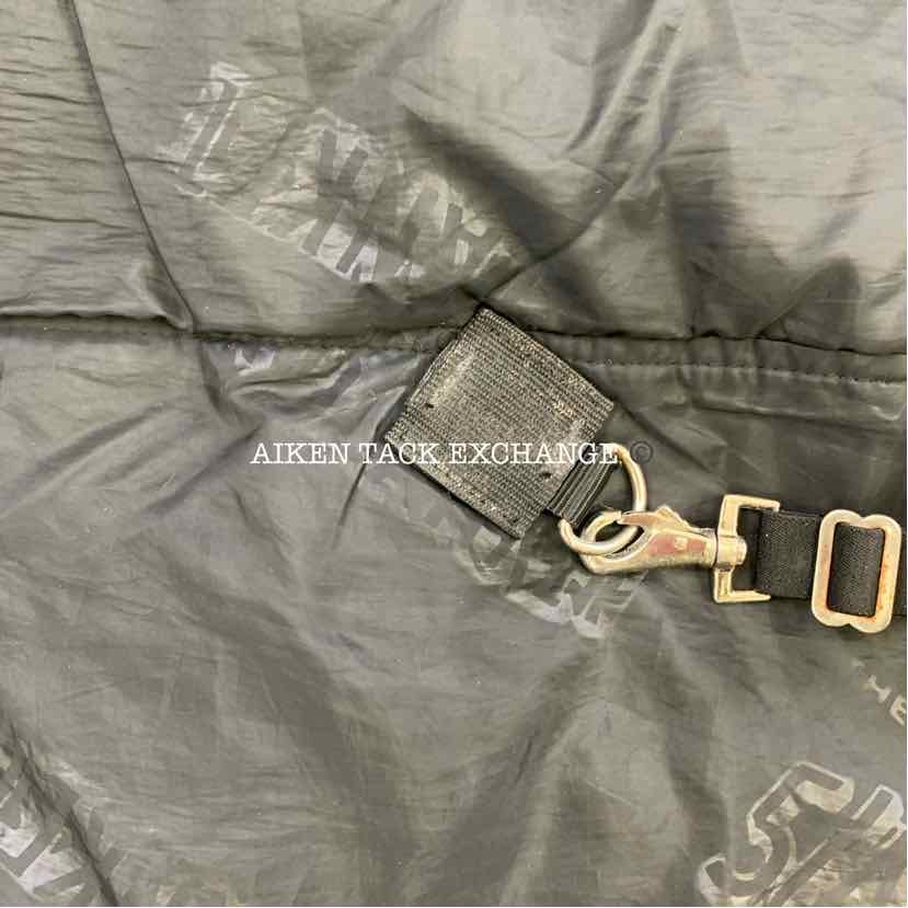 5/A Baker Medium Weight Turnout Blanket w/ Neck Cover 82"