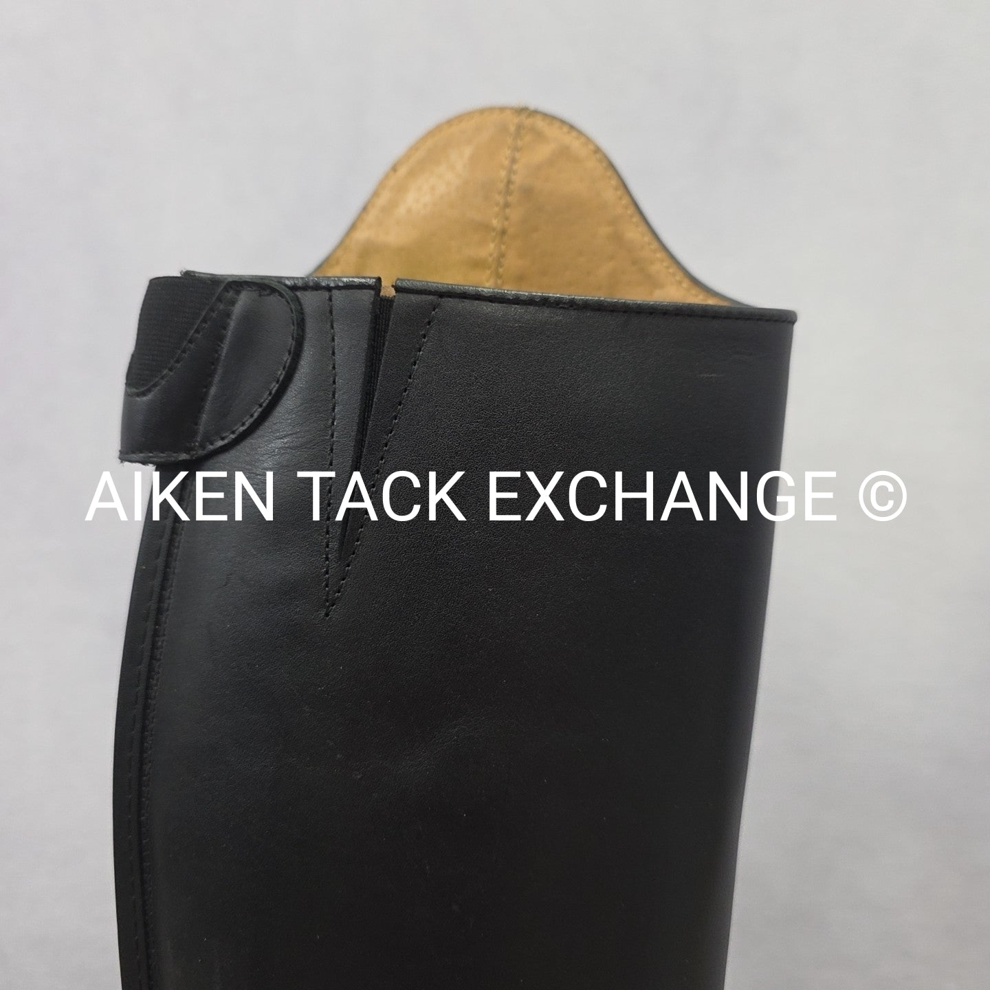Dover Madison Field Boots, Size 6.5 Regular Calf Medium Height