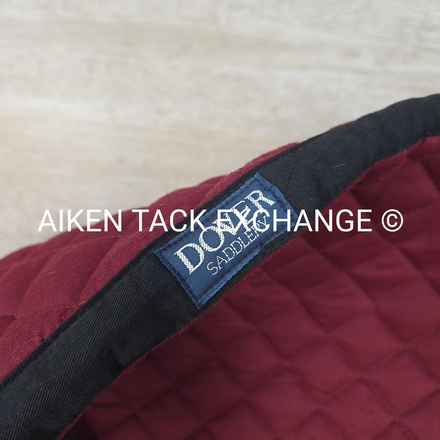 Dover Saddlery All Purpose Saddle Pad