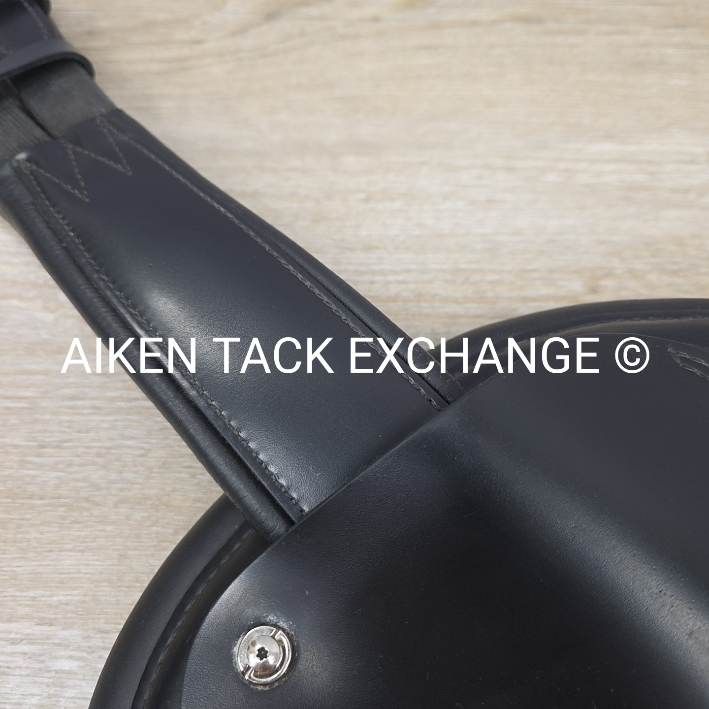 Prestige RP Relaxed Performance Dressage Girth, Black, 85 cm / 34"