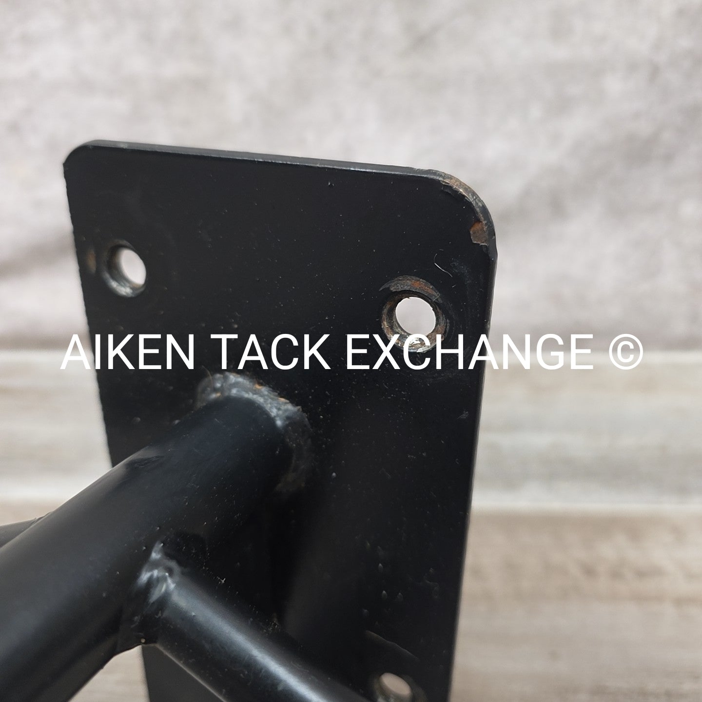 Schneiders Easy Up Saddle Rack with Pad Bar