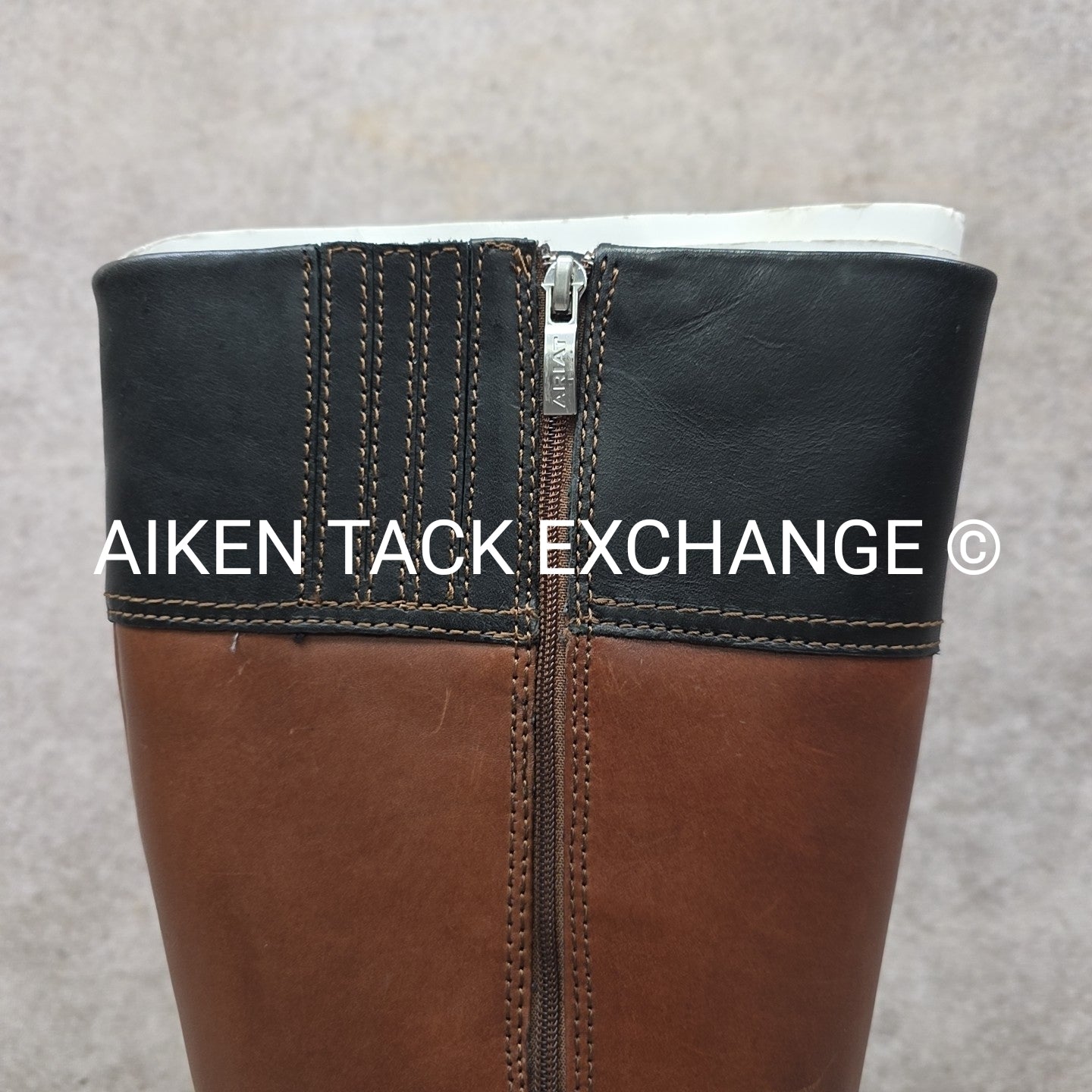 Ariat York Tall Boots, Size 10