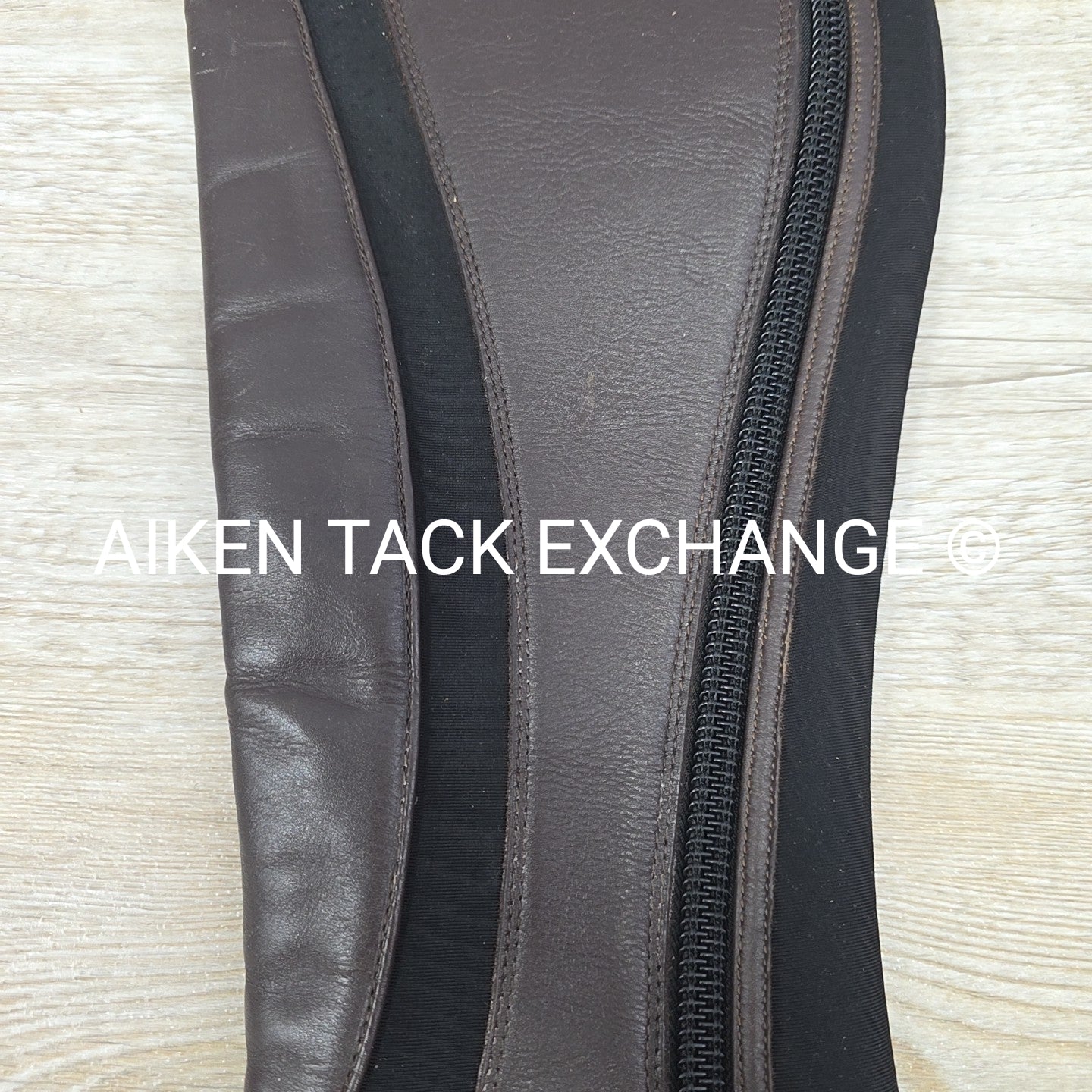 Tredstep Medici Air Half Chaps, Brown, Size 16 / 18
