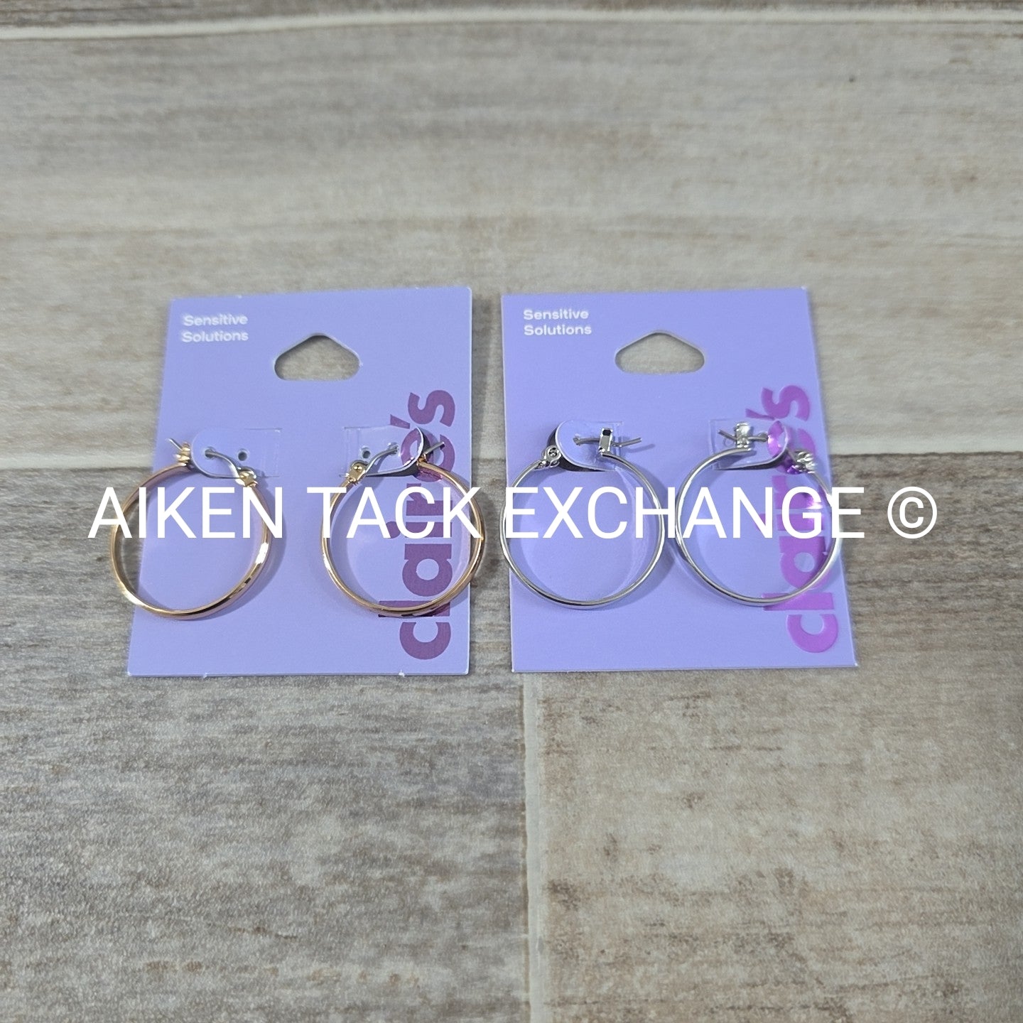 Claire's Earrings - Set of 2