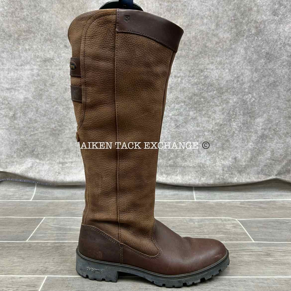 Dubarry Clare Country Boots, Size 40